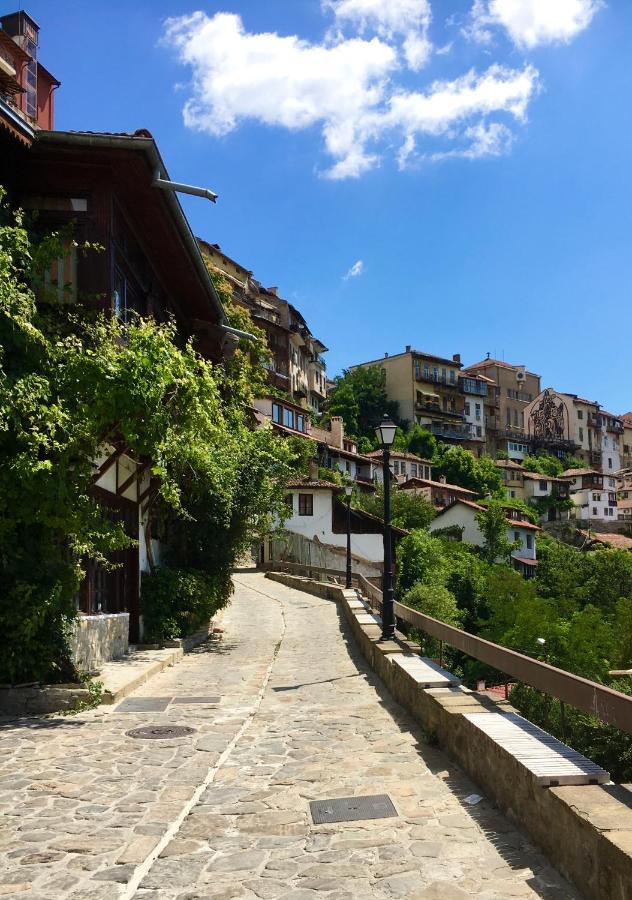Room E11Even Veliko Turnovo Bagian luar foto